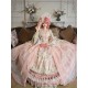 Hinana Queena Loli Tea Party Bridal One Piece(Reservation/3 Colours/Full Payment Without Shipping)